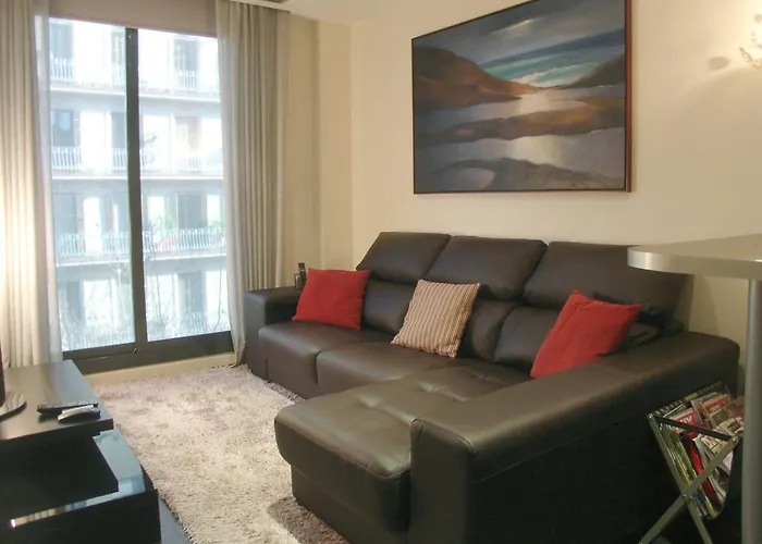 Ferienwohnung Barcelona4Seasons - Muntaner