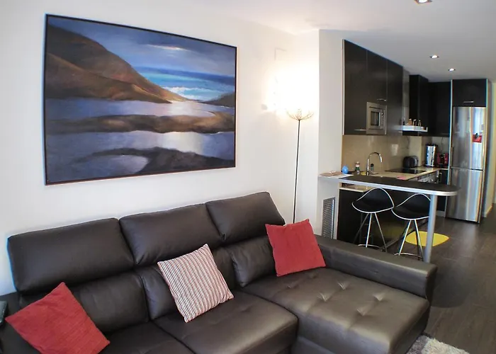 Ferienwohnung Barcelona4Seasons - Muntaner