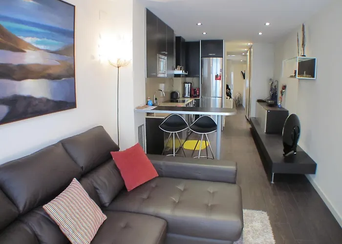 Ferienwohnung Barcelona4Seasons - Muntaner